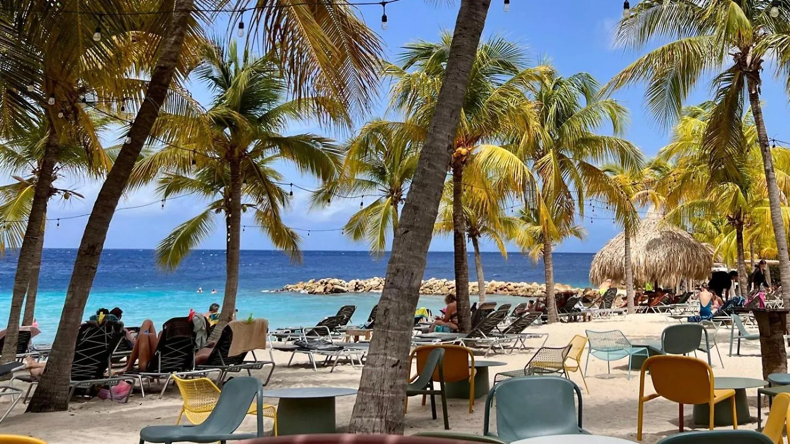 Blue Bay Luxury Apartment Dorp Dorp Sint Michiel Curaçao