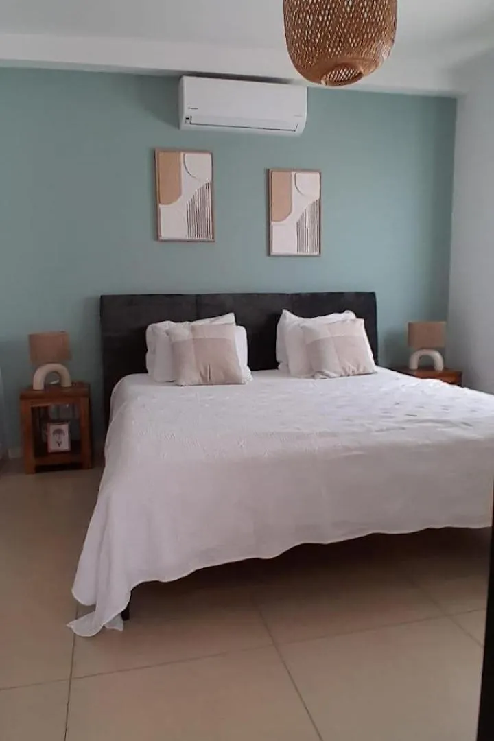 Blue Bay Luxury Apartment Dorp Dorp Sint Michiel