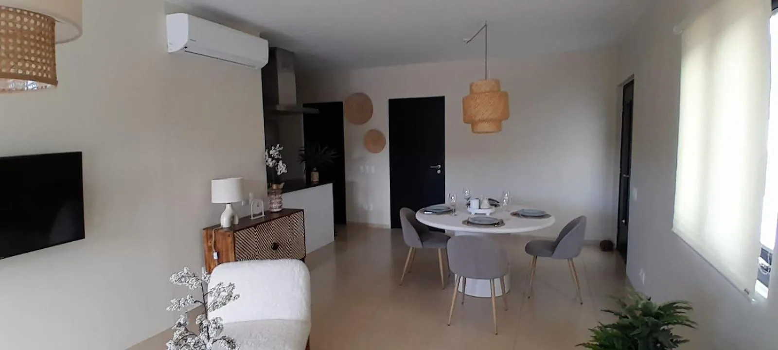Blue Bay Luxury Apartment Dorp Dorp Sint Michiel 0*,